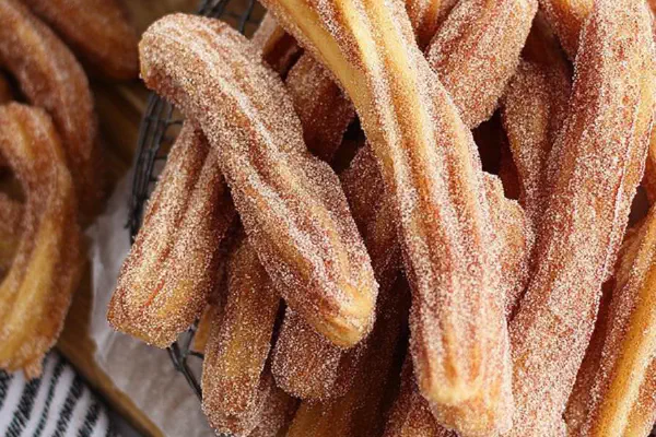 Cherry Almond Popovers