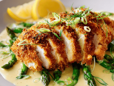 Air Fryer Spiced Chicken Breast