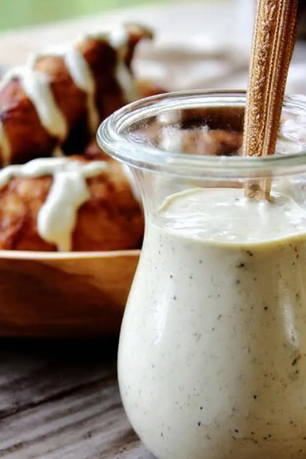 Alabama Tangy White Sauce