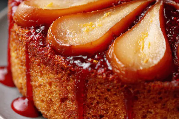 Russian Marshmallow Cake