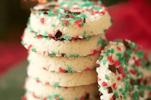 Almond Croissants Twist