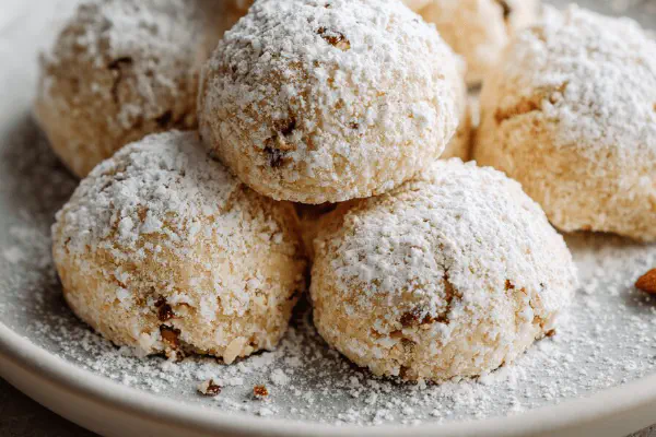 Soft Oat Chocolate Chip Cookies Light