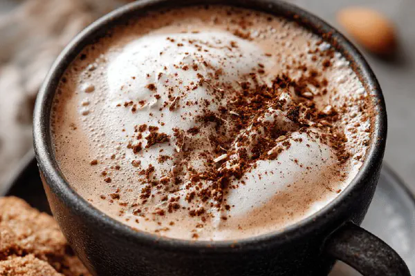 Spiced Hot Cocoa Mix