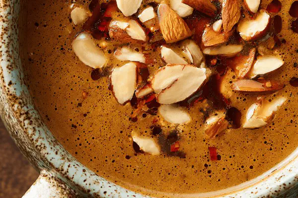 Orange-Dill Maltese Sauce