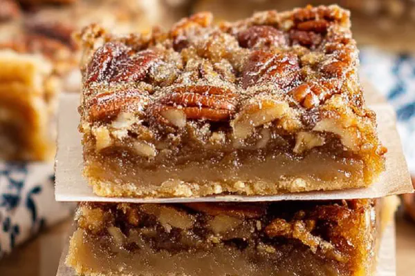 Rustic Pumpkin Slab Pie