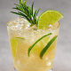 Spiced Rye Manhattan Twist
