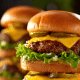 Pork Smash Burgers Twist