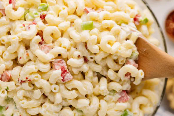 Cornbread Bean Salad