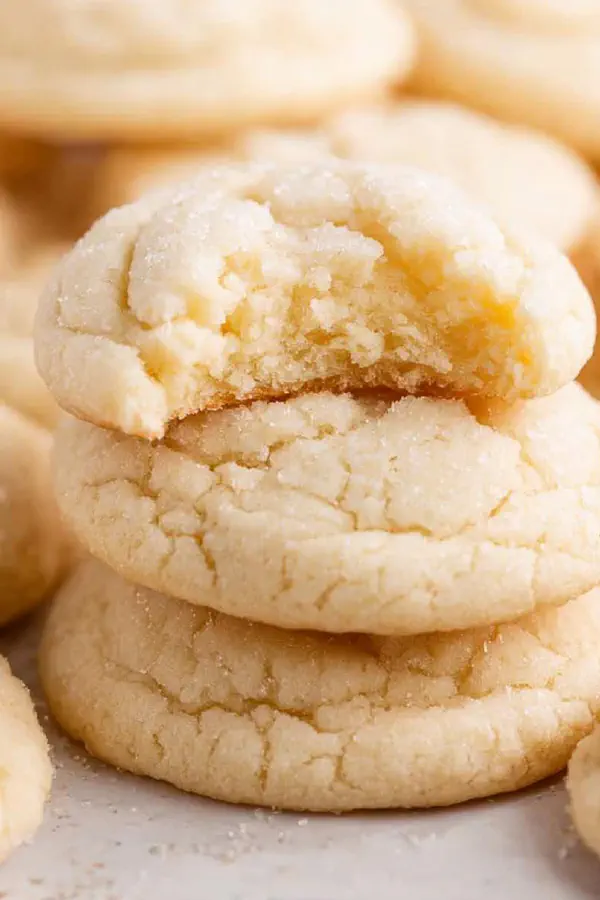 Amish Sugar Cookies Remix
