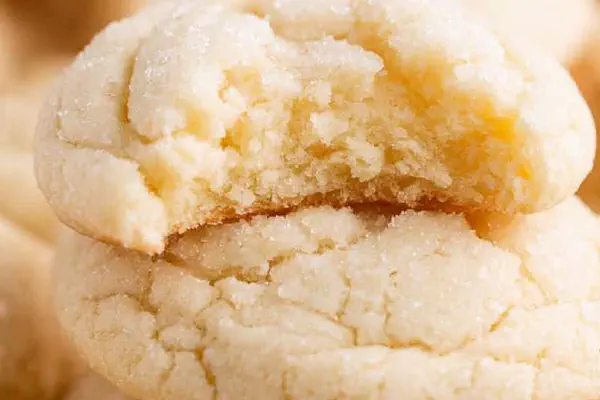Persimmon Walnut Cookies