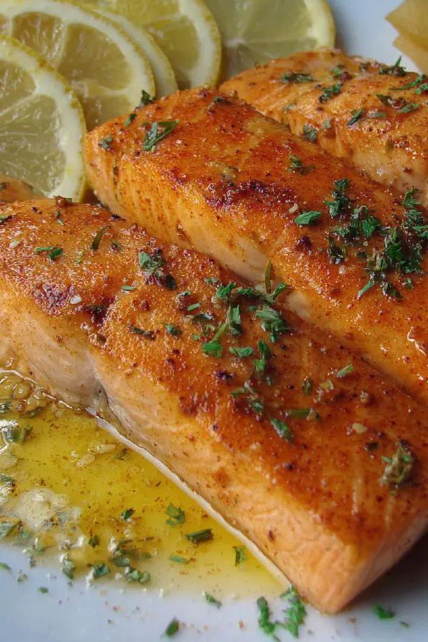 Ancho Citrus Salmon Twist