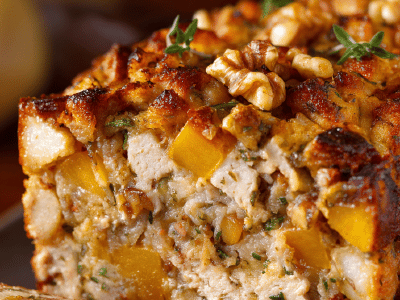 Apple & Butternut Stuffing