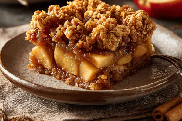 Strawberry Oat Crisps