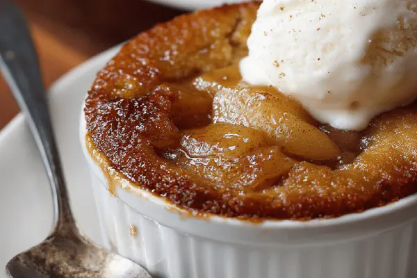 Twist Pumpkin Coffee Cake