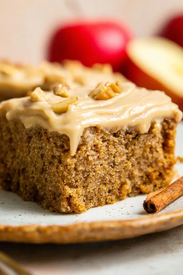 Apple Spice Cake Remix