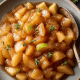 Rhubarb Apple Jam Variation