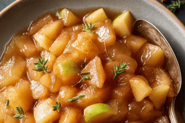 Creamy Blueberry Syrup Twist