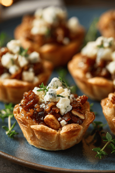 Bacon Date Blue Bites