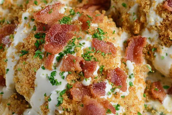 Braised Maple Ginger Ham