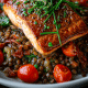 Oven-Baked Teriyaki Salmon
