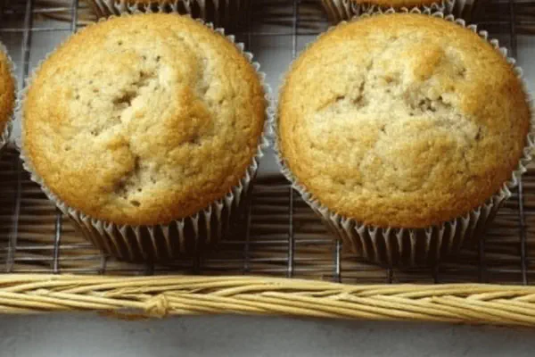 Spiced Carrot Muffins Reimagined