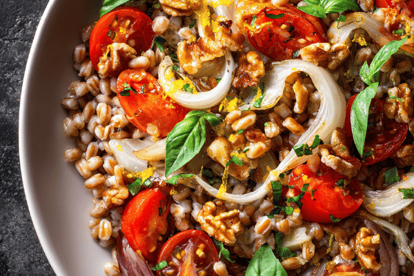 Grain Bowls
