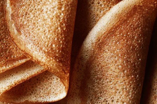 Gluten-Free Corn Crepes