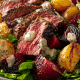 Spiced Beef Steaks