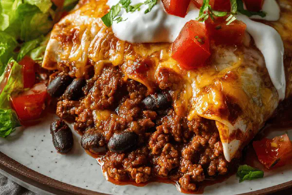 Loaded Chicken Nachos Remix