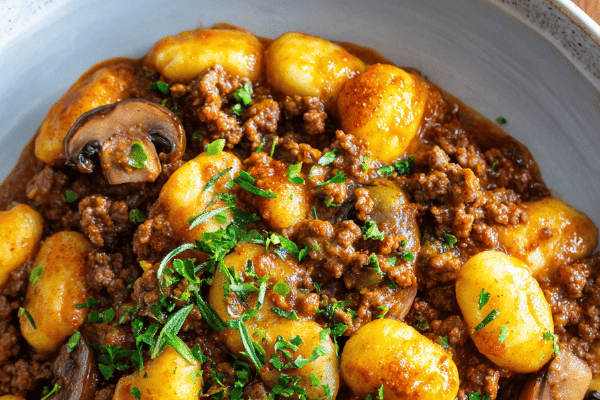 Hearty Mains