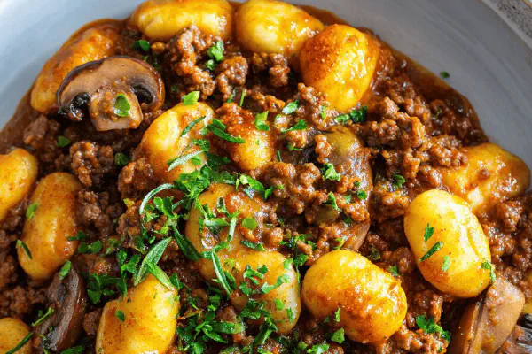 Twisted Bowtie Lasagna