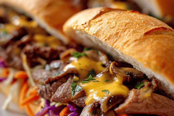 Hearty Mains