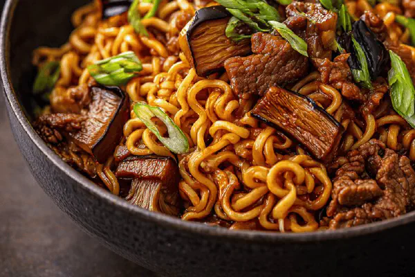 Noodle Dishes