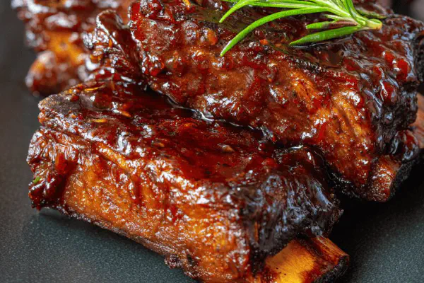 American-Style Double Burgers