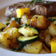 Veal Rolls with Spinach Artichoke