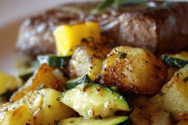 Hearty Mains