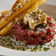 Chicken Liver Mousse Terrine