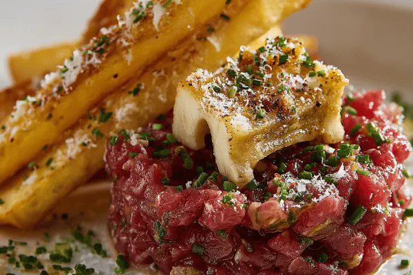 Slow-Roasted Beef Twist