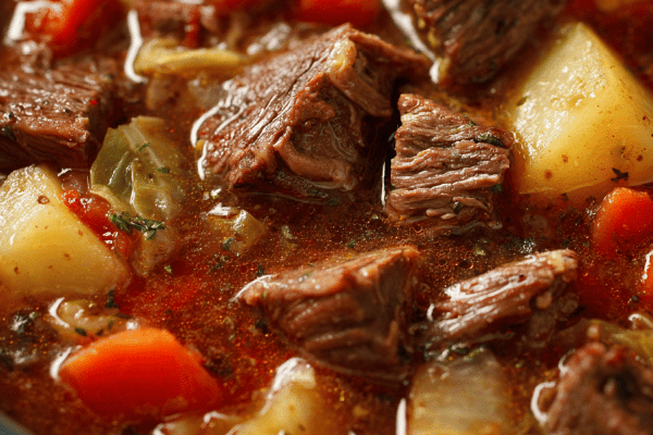 Hearty Mains