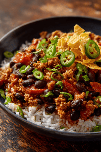 Beer Chili Twist