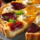 Grilled Ricotta Toasts with Slow-Roasted Cherry Tomatoes