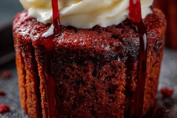 Vanilla Buttercream Twist