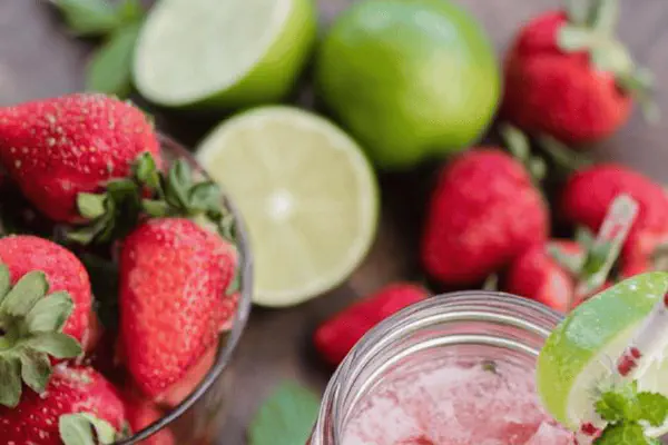 Cranberry Amaretto Sour Twist