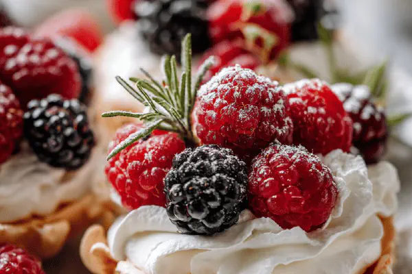 Caramelized Bread Pudding with Spiced Rum Sauce