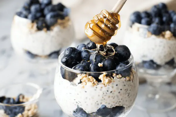 Oatmeal Date Bowl
