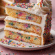 Russian Marshmallow Cake