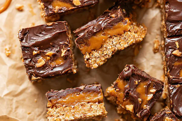 Red Velvet Cheesecake Bites