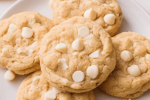 Oat Chocolate Chip Air Fryer Cookies