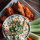 Herbed Yogurt Cucumber Dip