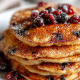 Buttermilk Cornstarch Waffles